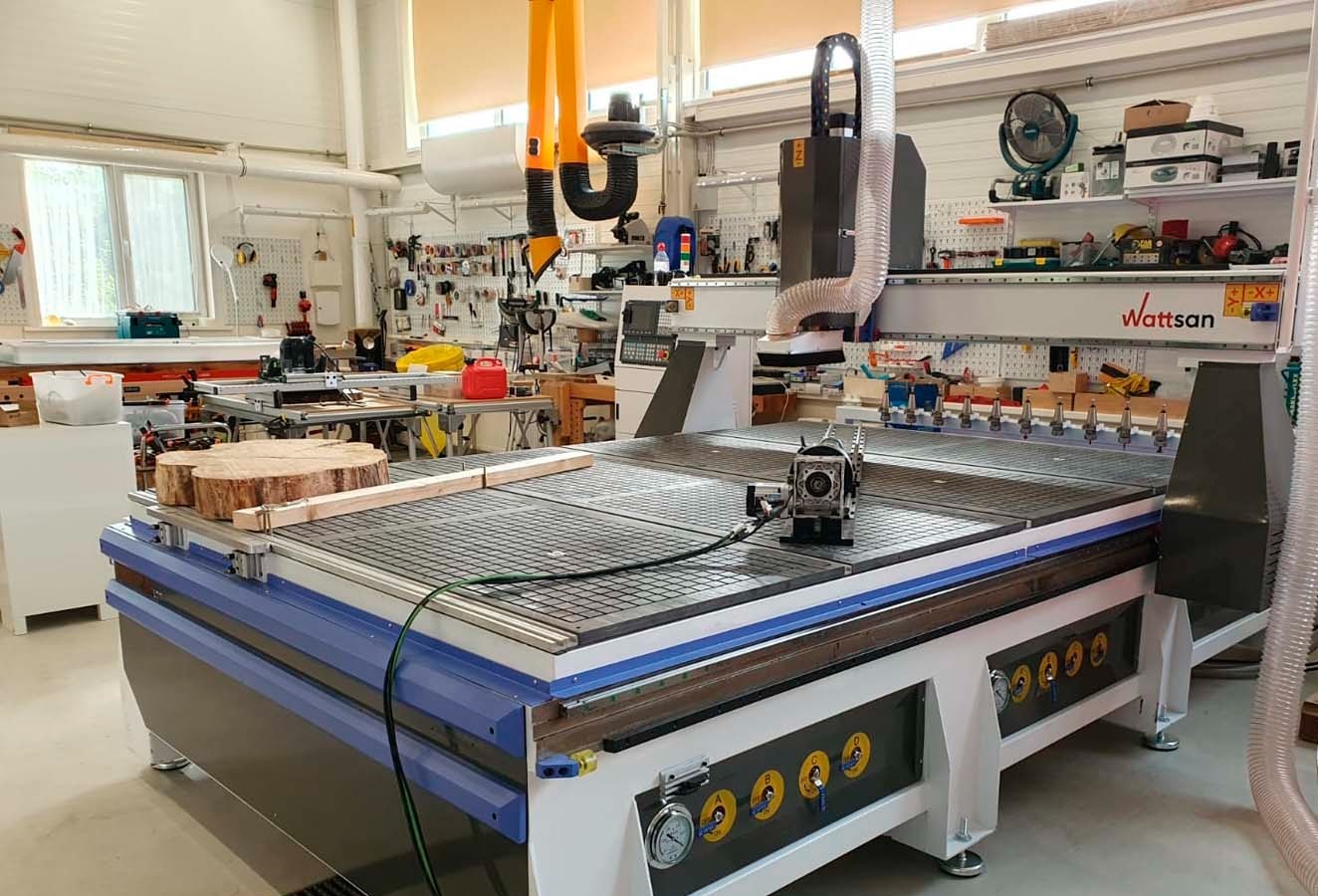 Grinding Machine